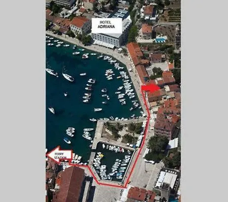 Pina Hvar Seaview Apartment Hvar Town Exterior photo