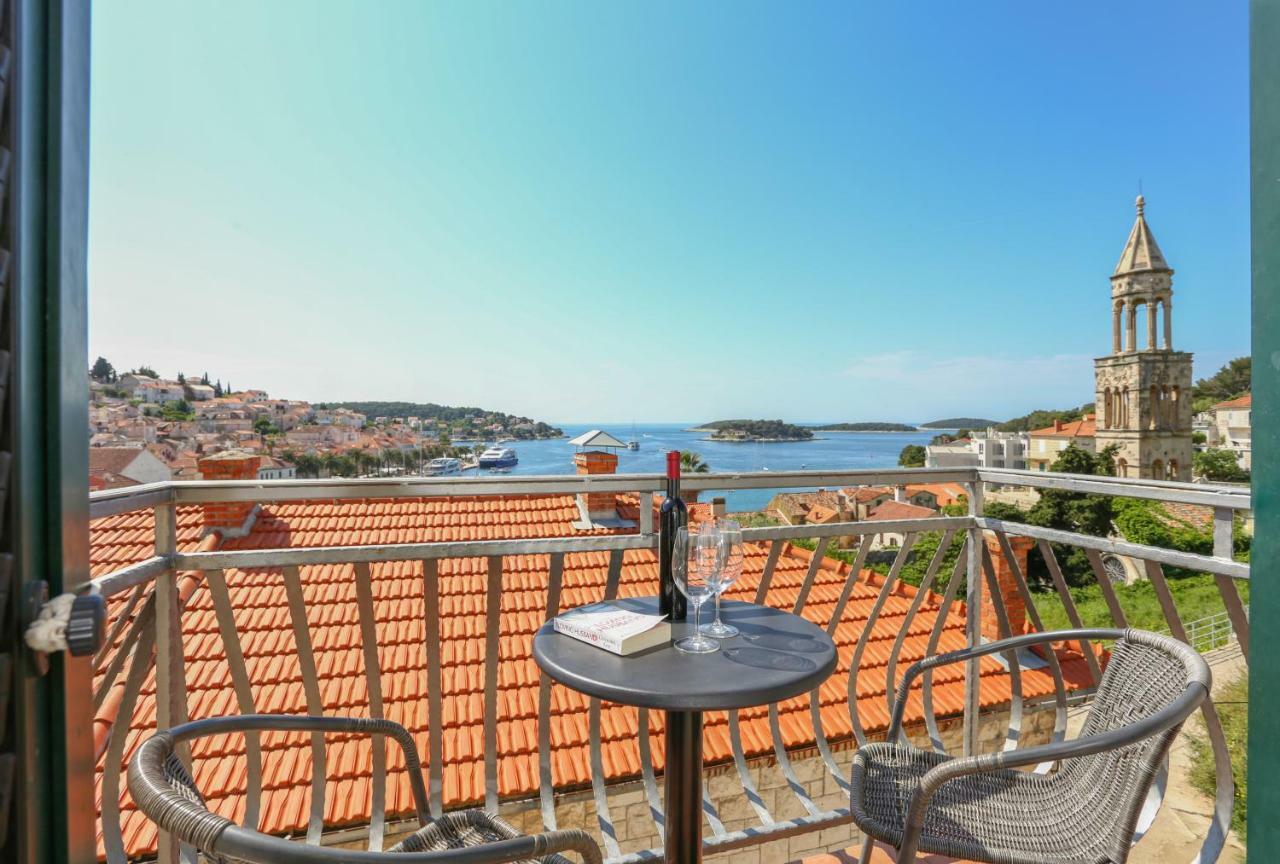 Pina Hvar Seaview Apartment Apartman *