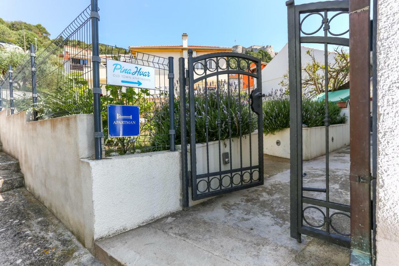 Pina Hvar Seaview Apartment Hvar Town